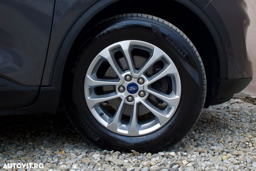 Ford Kuga 2.0 EcoBlue A8 AWD Titanium X - 13