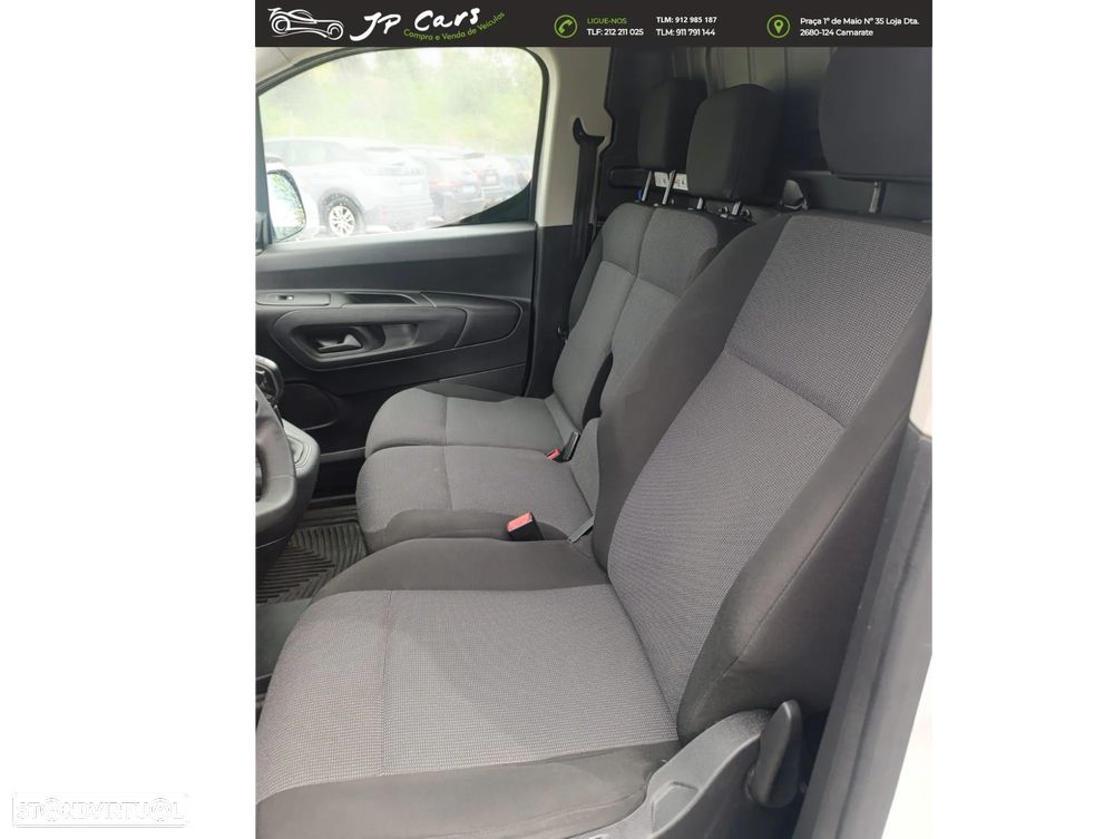 Peugeot Partner IVA Discriminado - 18