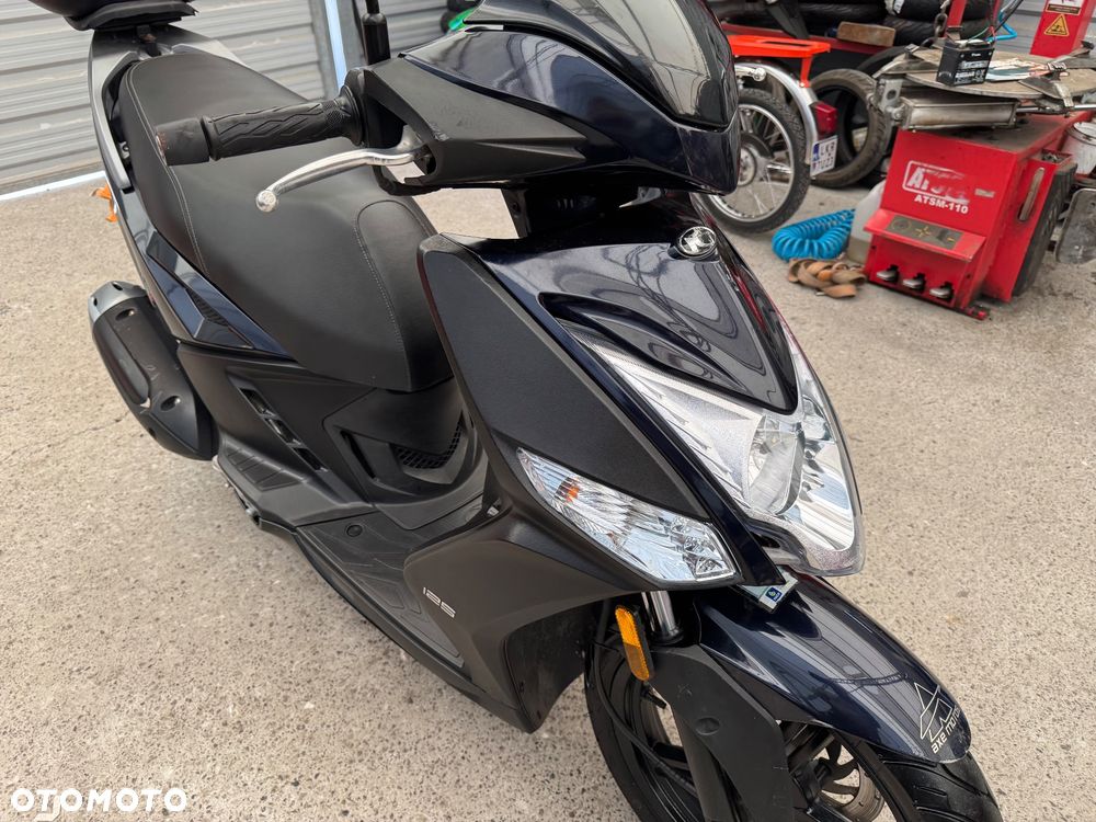 Kymco Agility - 9