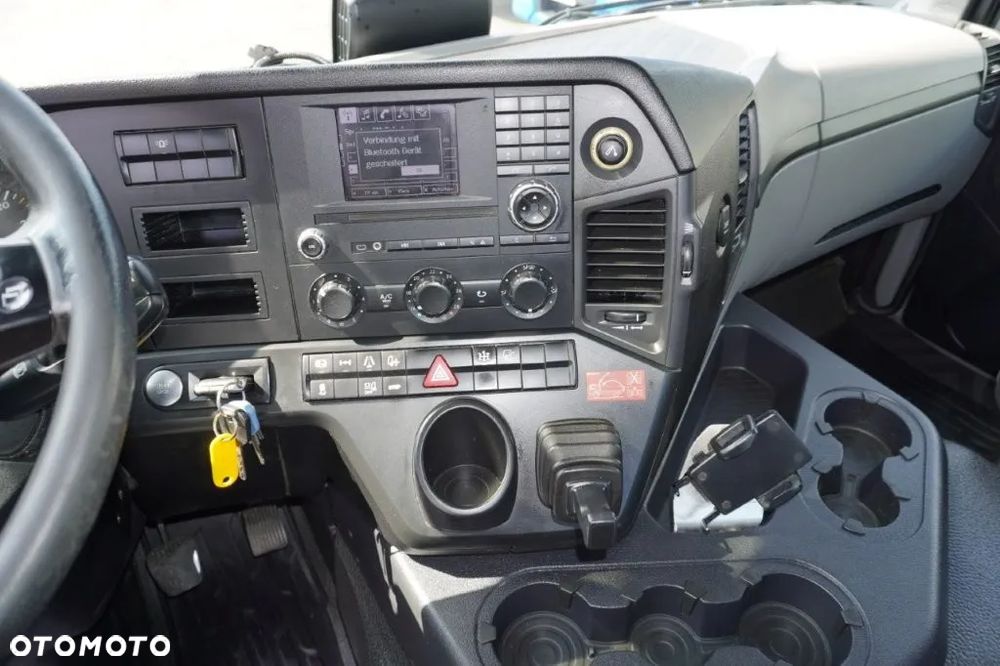 Mercedes-Benz ANTOS 18.350 HAKOWIEC MEILLER 20 T PILOT 1 WŁAŚCICIEL SERWIS SPROWADZONY z Niemiec - 9
