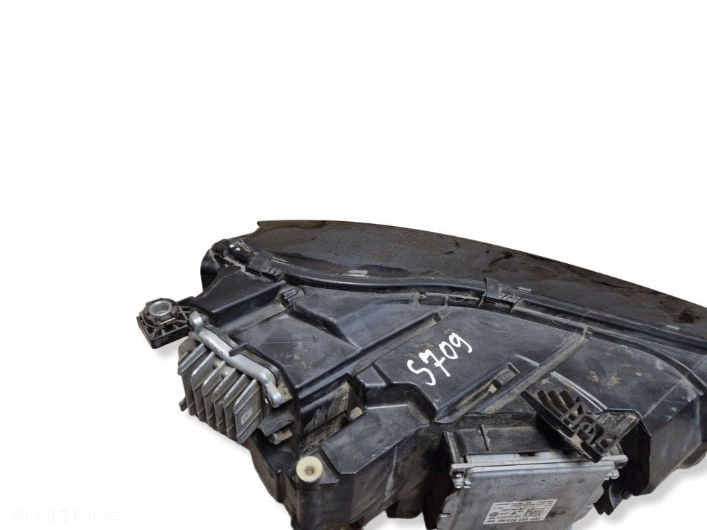 Reflektor Przód strona prawa Audi Q5 SQ5 LE1446350 - 12