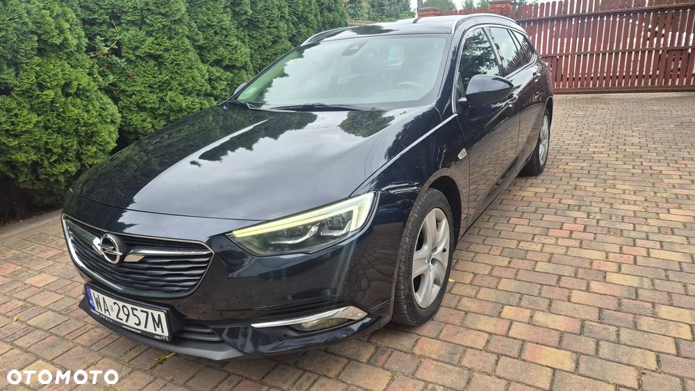 Opel Insignia 1.6 CDTI Exclusive S&S Eco - 2