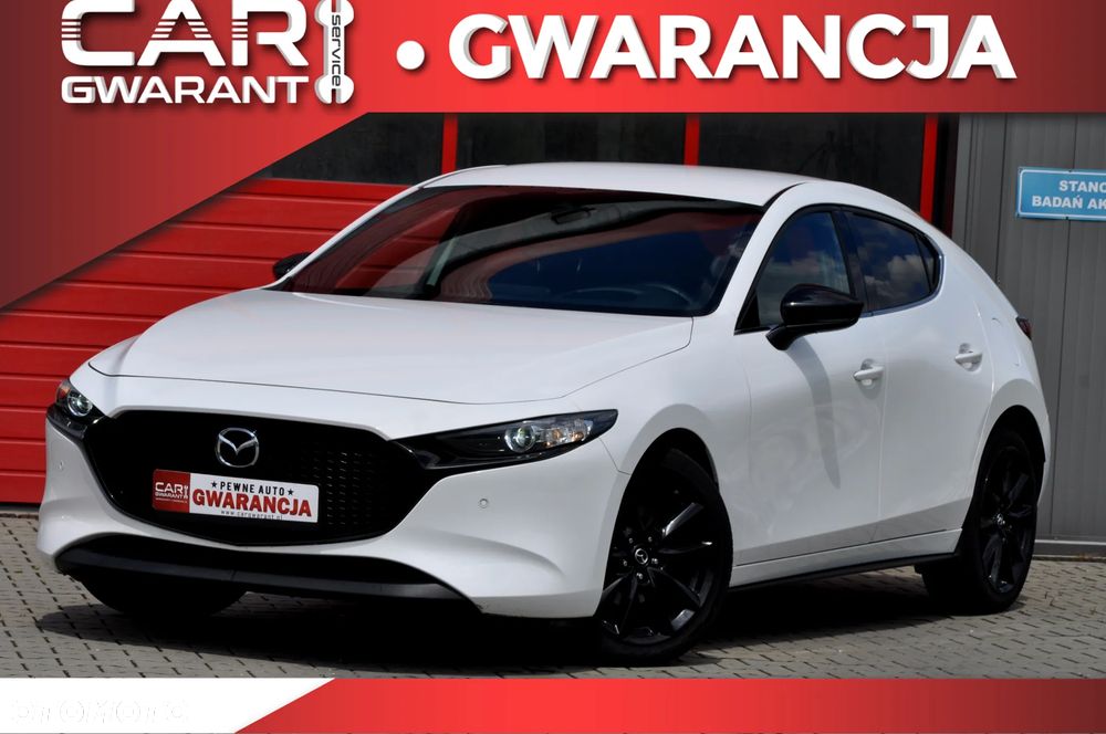 Mazda 3 e-SKYACTIV-G 2.0 M HYBRID 150 HOMURA - 1