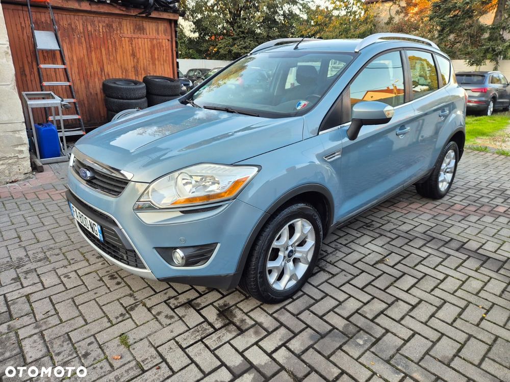 Ford Kuga 2.0 TDCi Trend - 1