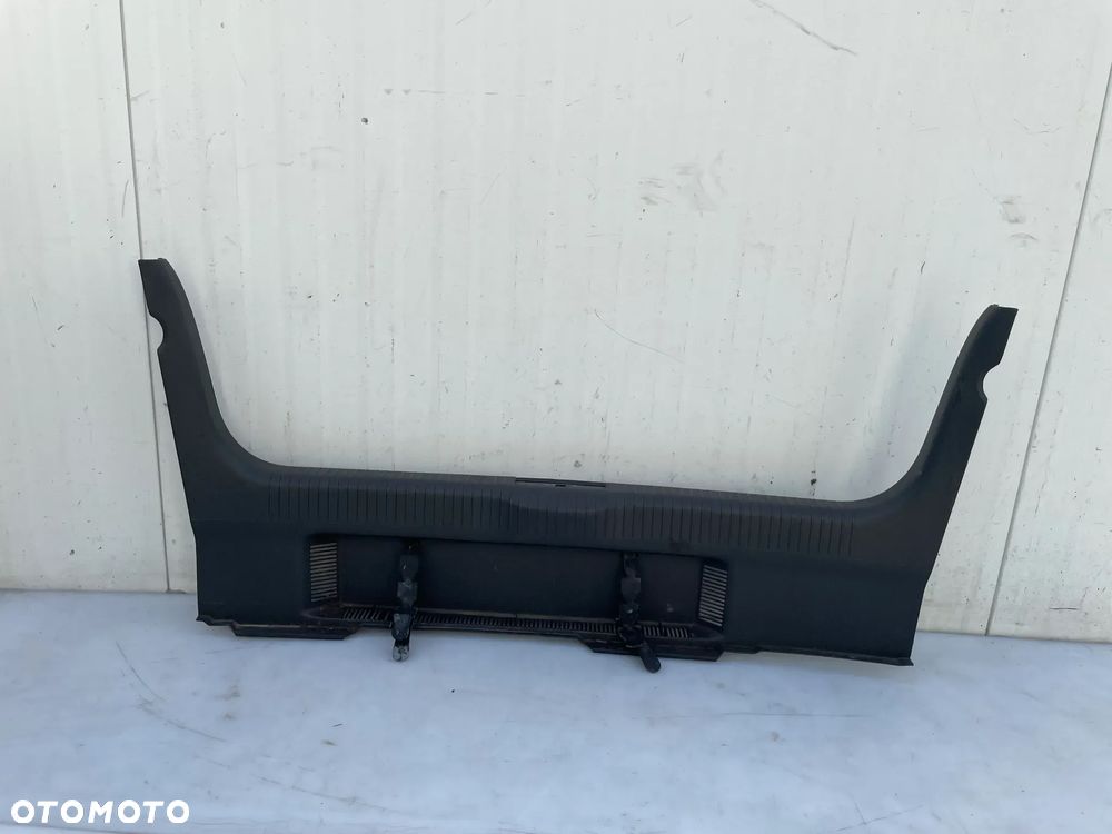 osłona progu bagażnika vw Polo 9N LIFT 3D 6Q6863459N - 1