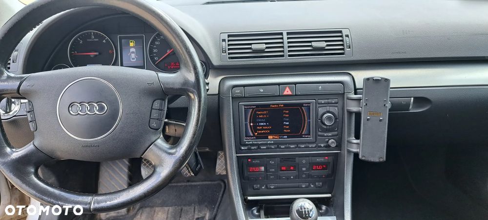 Audi A4 Avant 1.9 TDI - 2