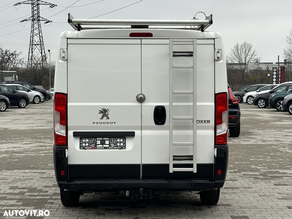 Peugeot Boxer 330 Fourgon L1H1 - 7