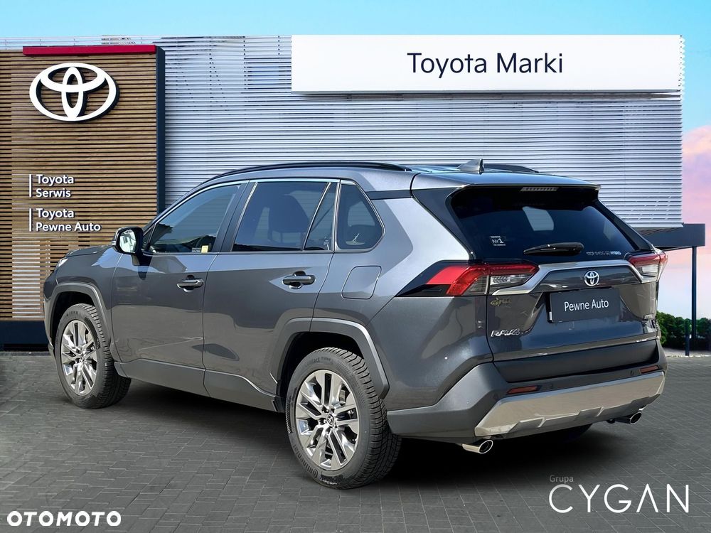Toyota RAV4 2.5 Hybrid Executive 4x2 - 3