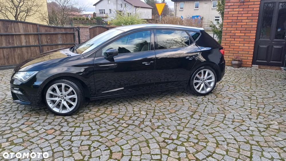 Seat Leon 2.0 TDI DPF Ecomotive FR - 3
