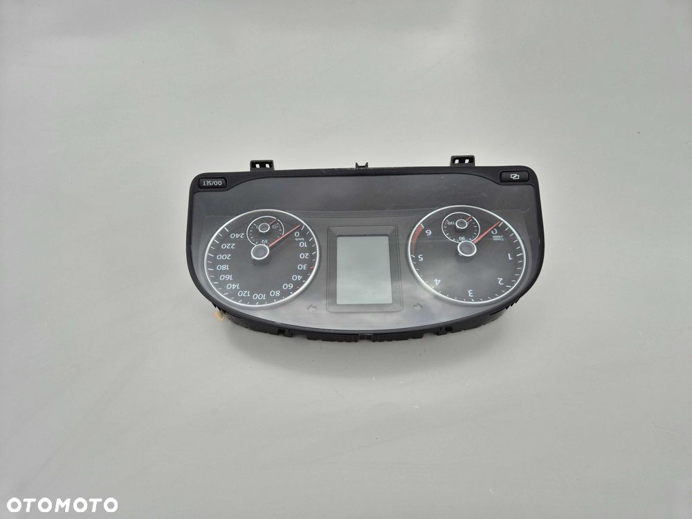 VW CADDY III 1.6 TDI Licznik Zegary Manual Europa - 4