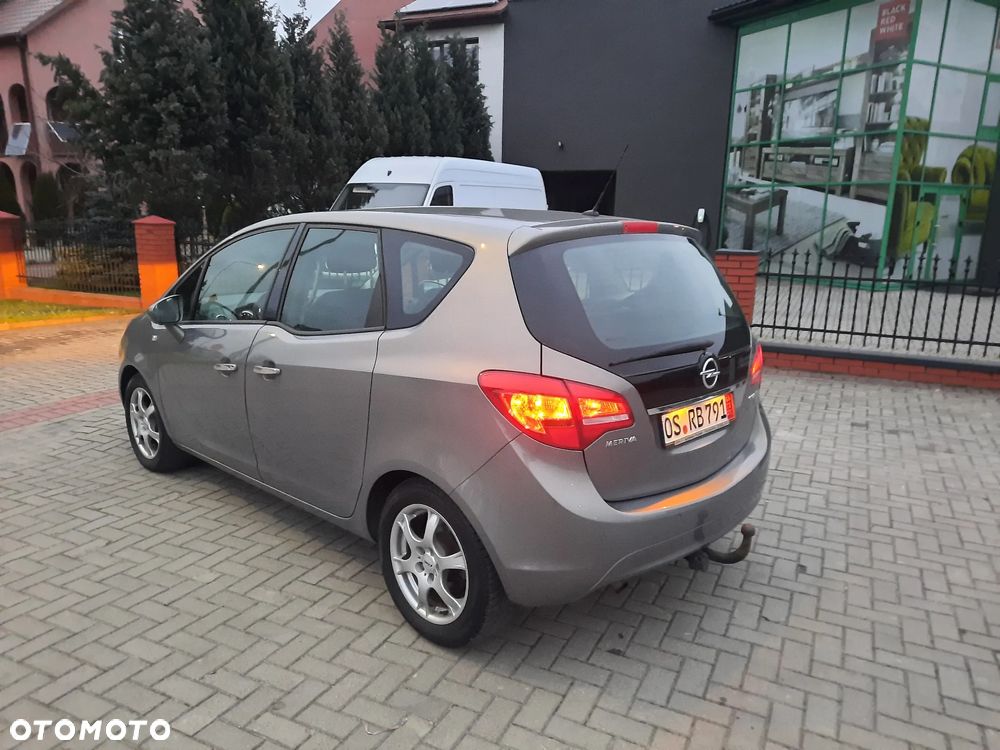 Opel Meriva 1.4 Design Edition - 11