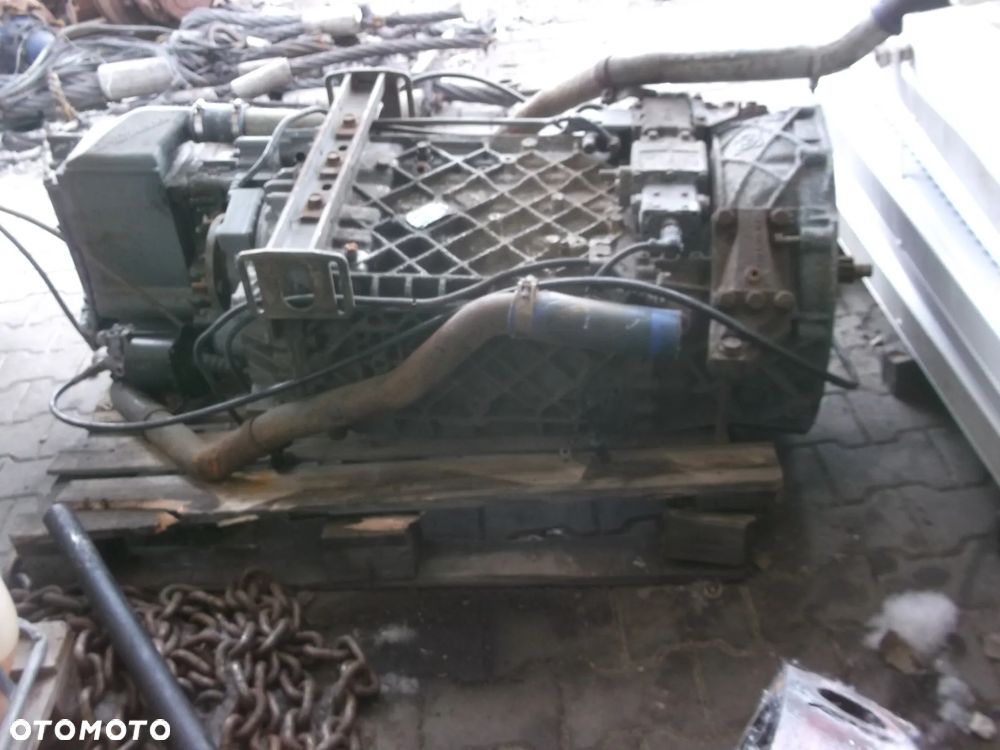 Skrzynia biegów Man F2000 16S151 16S181 - 1