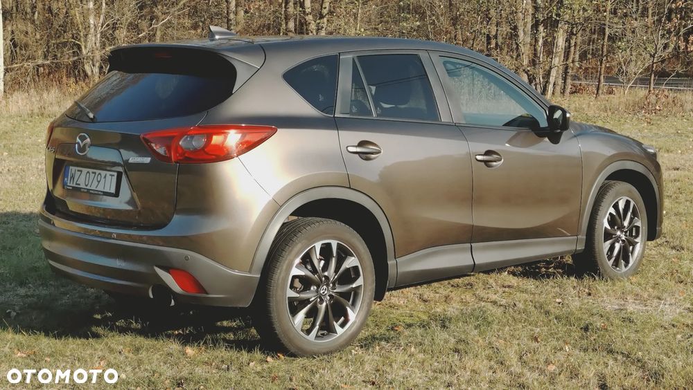 Mazda CX-5 2.0 Skyenergy 2WD - 4