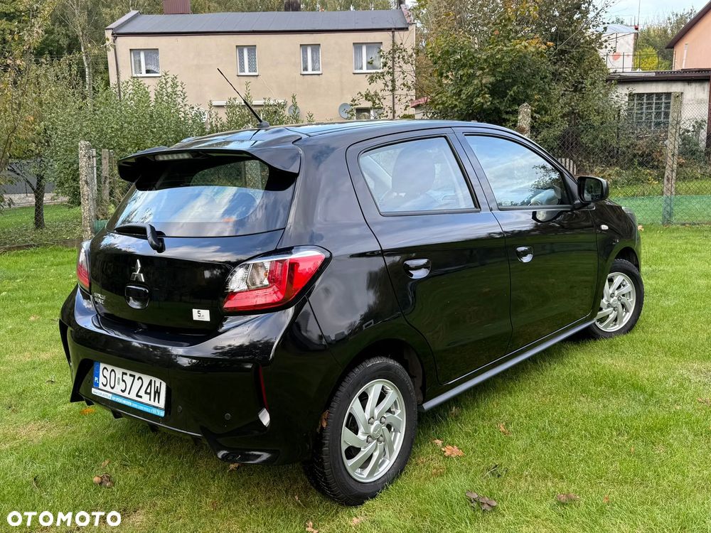 Mitsubishi Space Star - 6