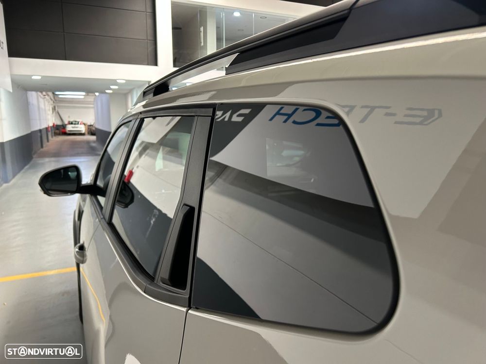 Dacia Duster 1.0 TCe ECO-G Journey Bi-Fuel - 13