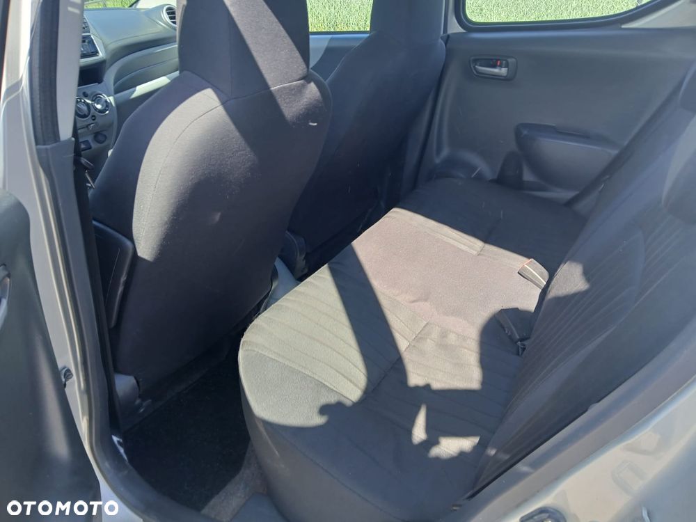 Nissan Pixo 1.0 Automatik acenta - 8