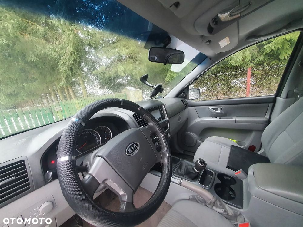 Kia Sorento 2.5 CRDi Expedition - 6