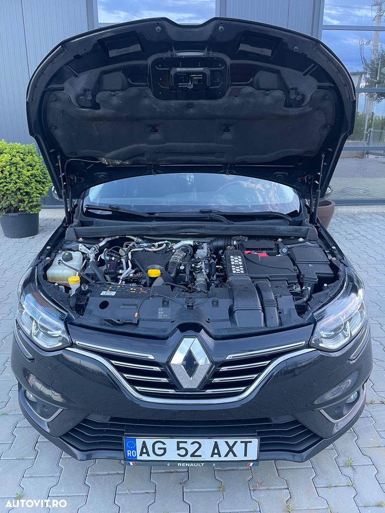 Renault Megane BLUE dCi Limited - 24
