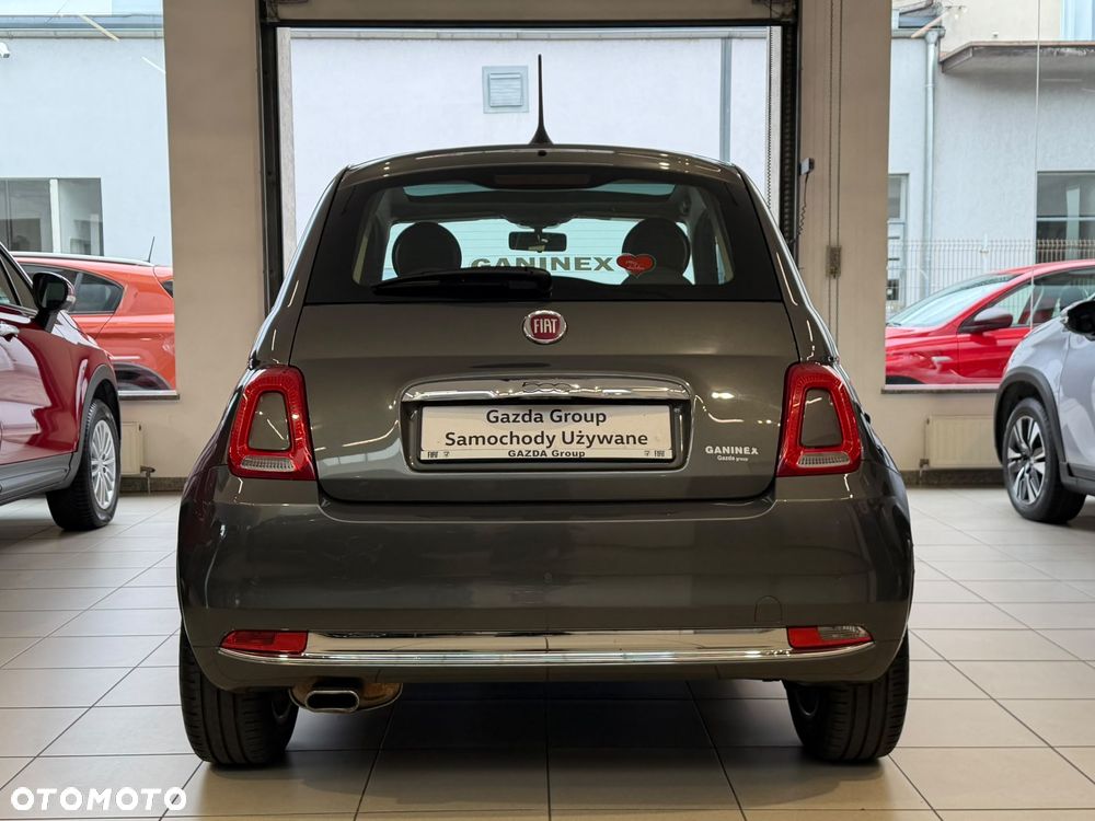 Fiat 500 1.2 8V Lounge Euro6 - 8