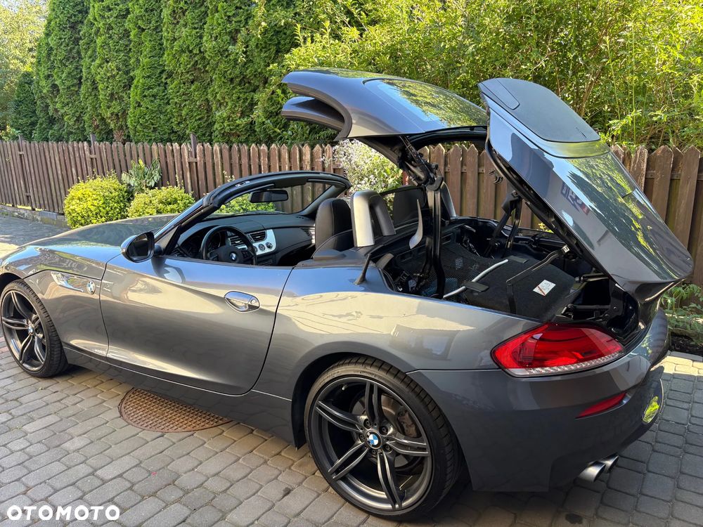BMW Z4 20i sDrive - 5