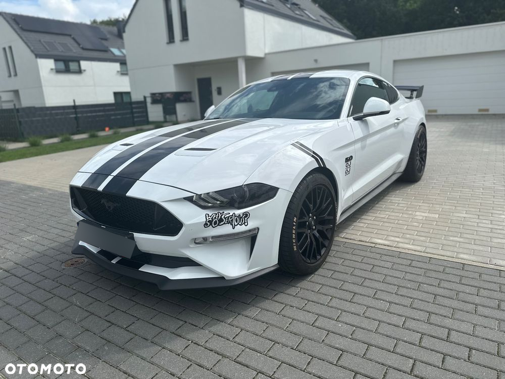 Ford Mustang 5.0 V8 GT - 8