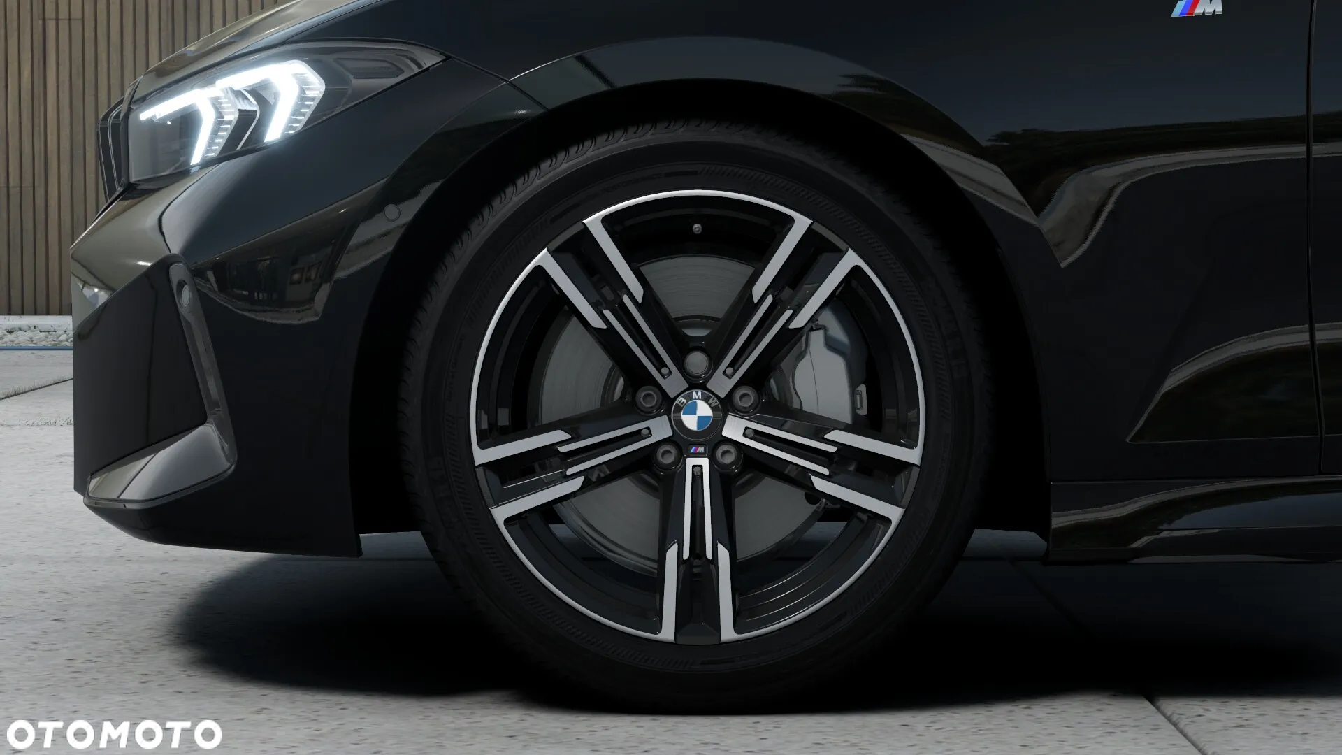 BMW Seria 3 318i M Sport - 4
