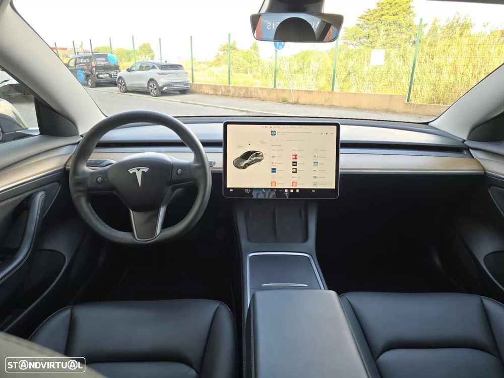 Tesla Model 3 Standard Range Plus RWD - 9