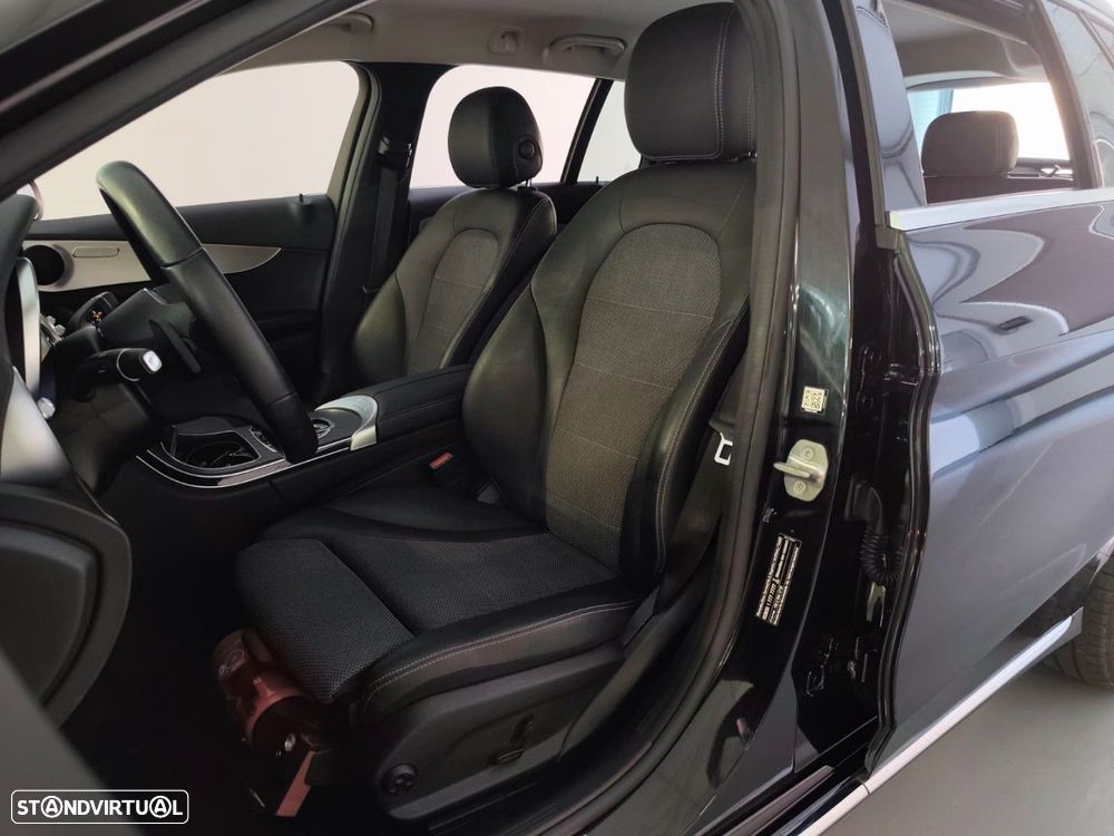 Mercedes-Benz C 300 de Avantgarde - 29