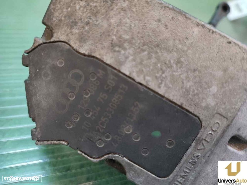 CAIXA BORBOLETAS AUDI A6 AVANT 2009 -A2C53308513 - 3