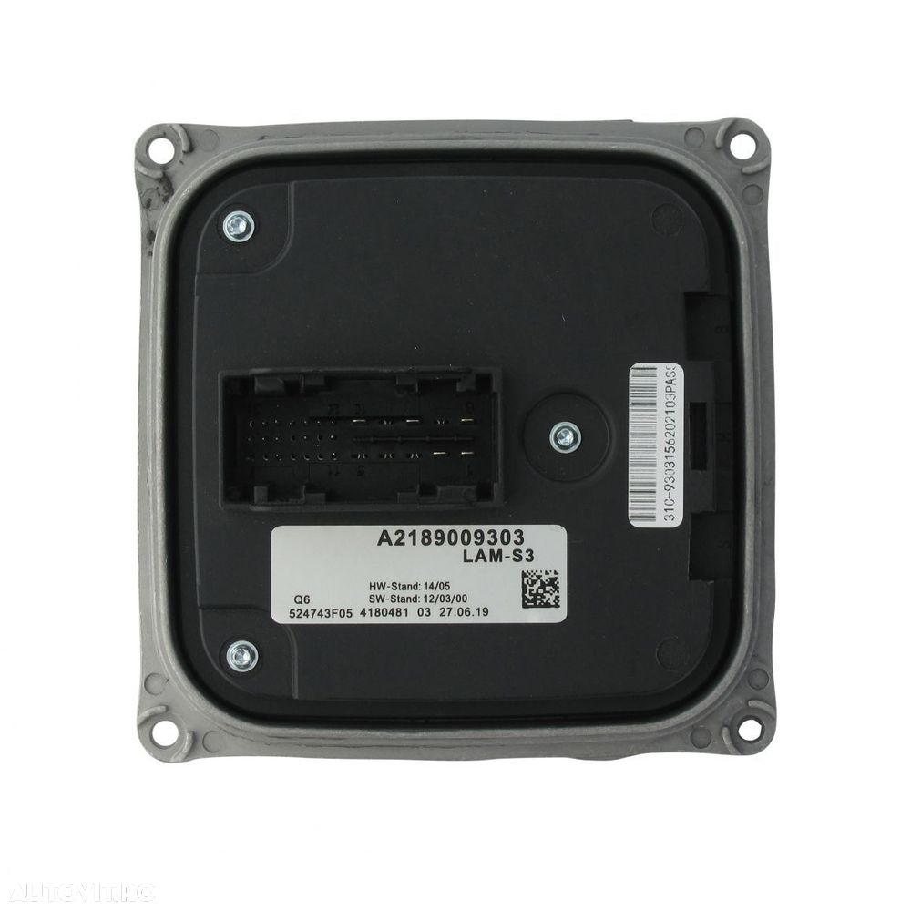 Modul Far LED Mercedes A2189009303 - 2