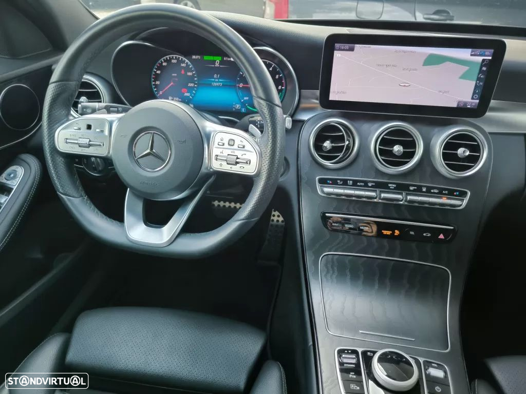 Mercedes-Benz C 300 de AMG Line - 29