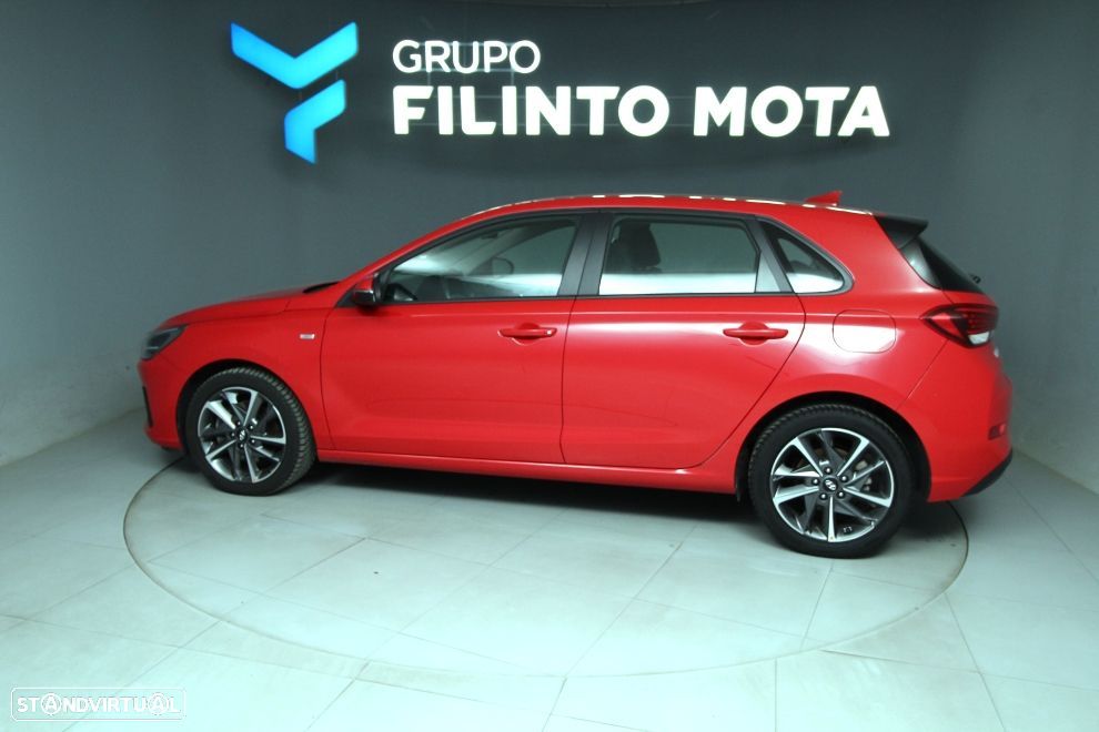 Hyundai i30 1.0 T-GDI 48V-Hybrid DCT Select - 5