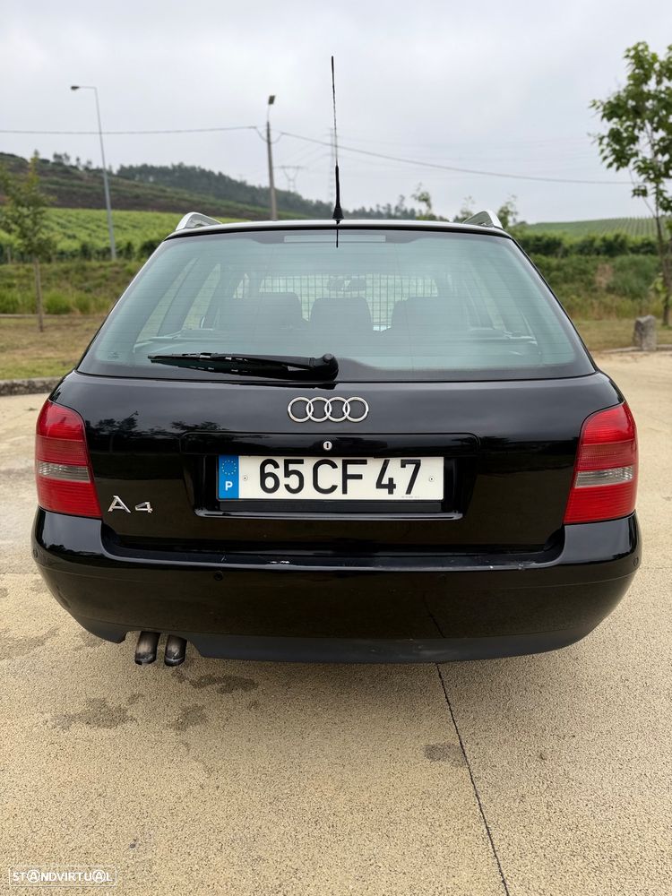 Audi A4 Avant 1.9 TDI Sport - 3