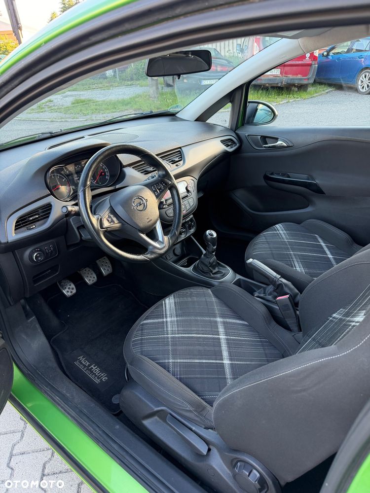 Opel Corsa 1.0 T Color Edition EcoFLEX S&S - 7