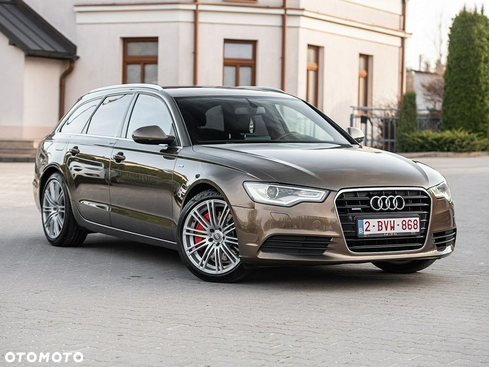 Audi A6 Avant 3.0 TFSI quattro S tronic - 20