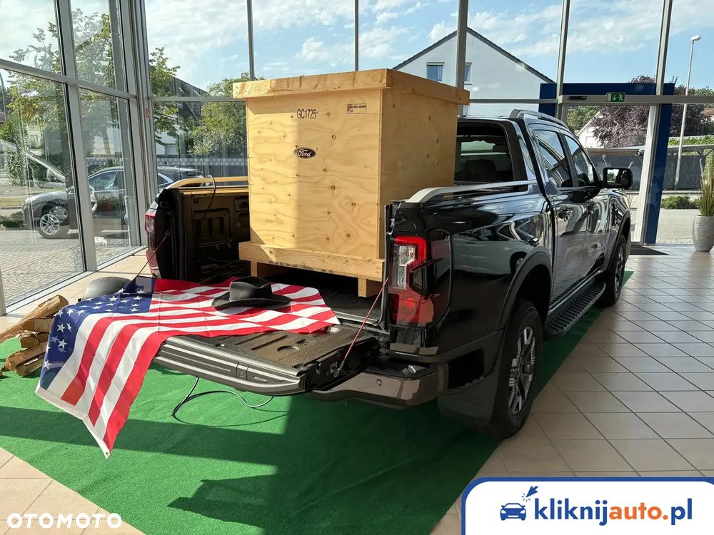 Ford Ranger 2.0 EcoBlue Bi-Turbo 4x4 DC Wildtrak - 3