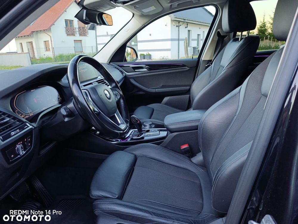 BMW X3 xDrive30e xLine sport - 17