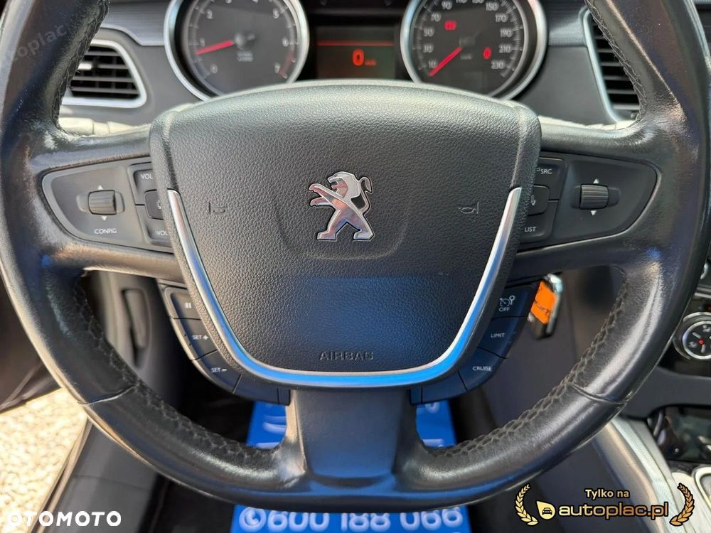 Peugeot 508 - 22