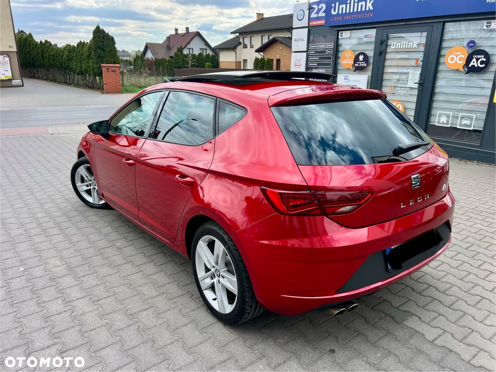Seat Leon 1.4 TSI FR - 3