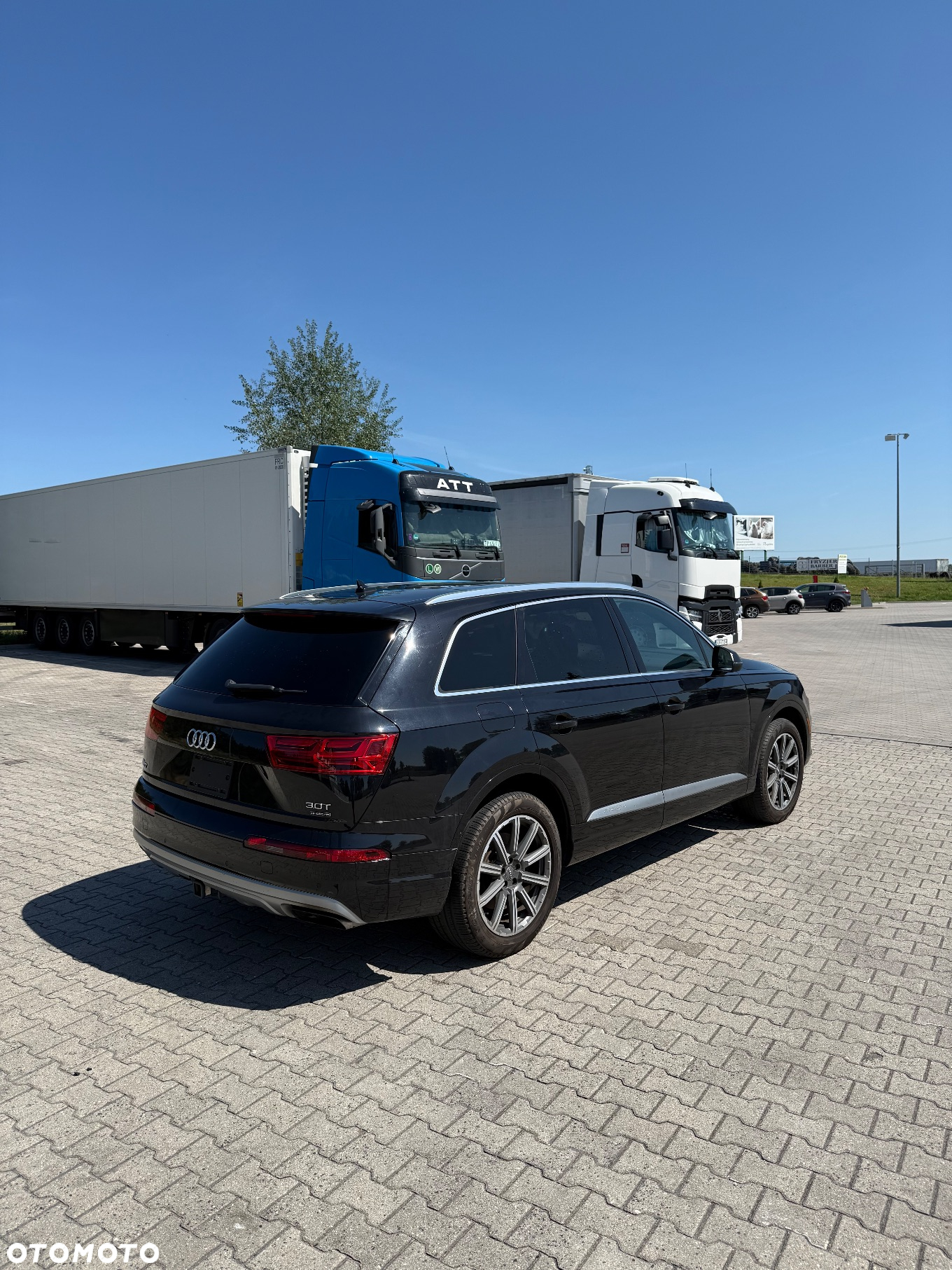 Audi Q7 55 TFSI quattro tiptronic S line - 10