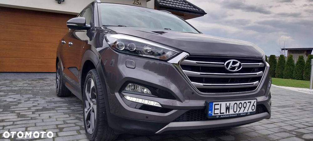 Hyundai Tucson - 7