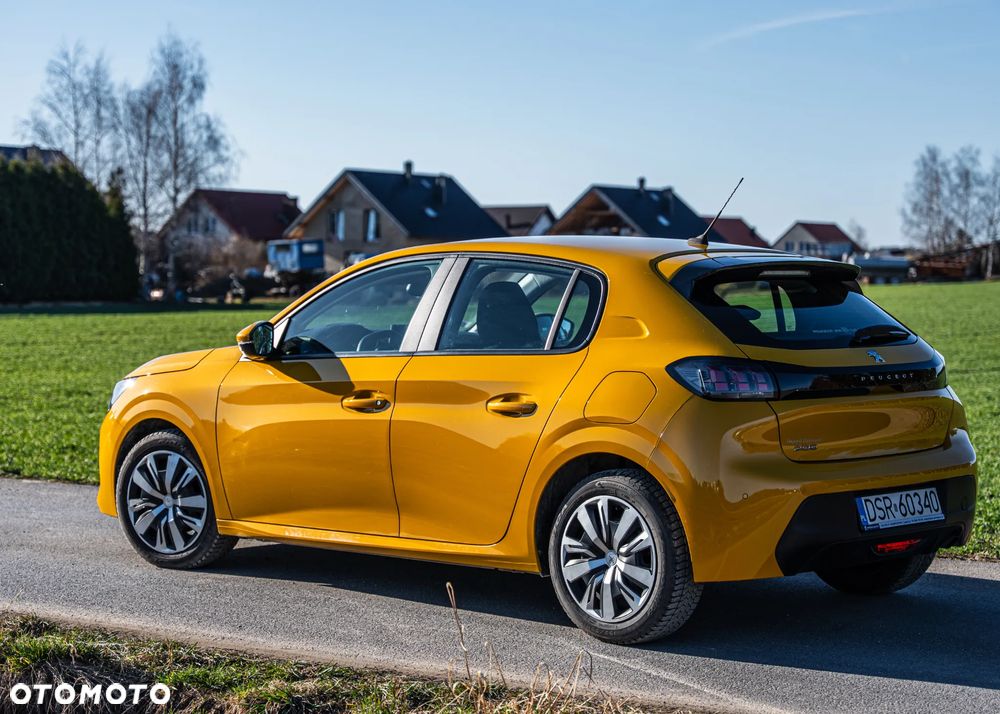 Peugeot 208 1.2 PureTech Active Pack S&S - 6