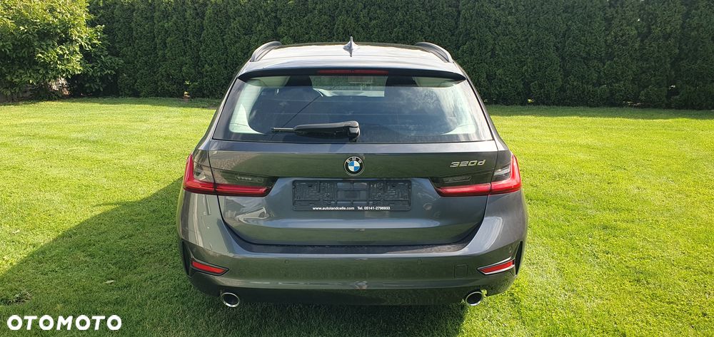BMW Seria 3 320d Edition Luxury Line Purity - 20