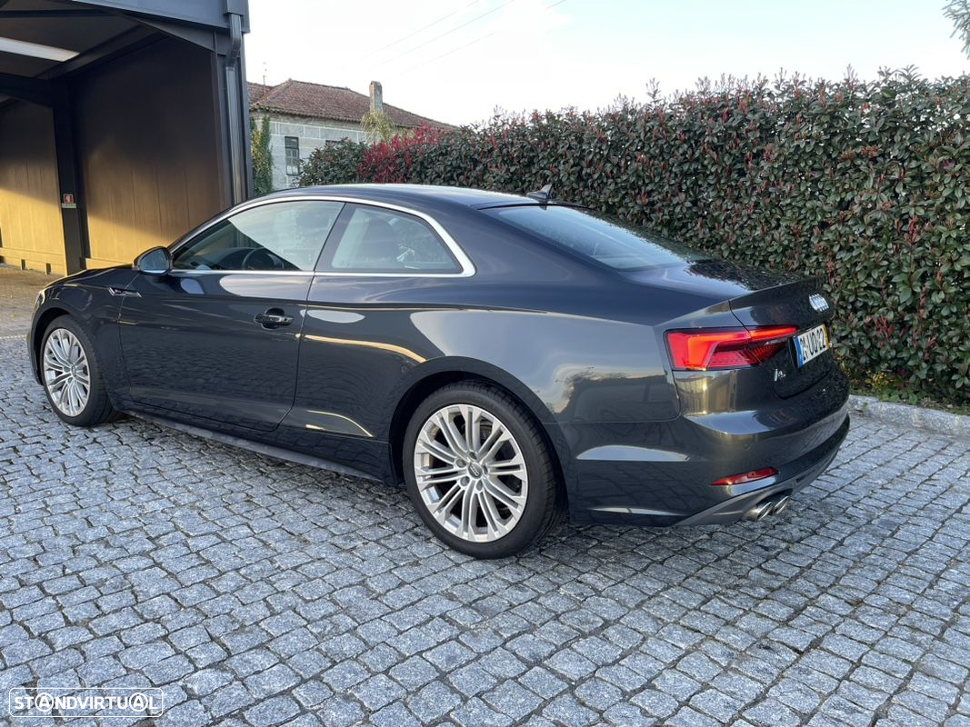 Audi A5 2.0 TDI S-line S tronic - 5