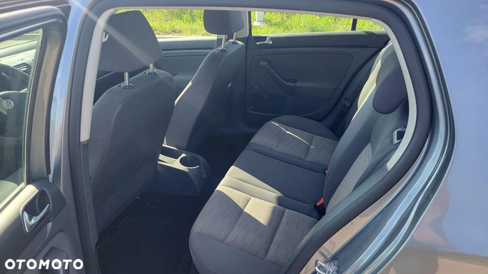 Volkswagen Golf 1.9 TDI Trendline - 3