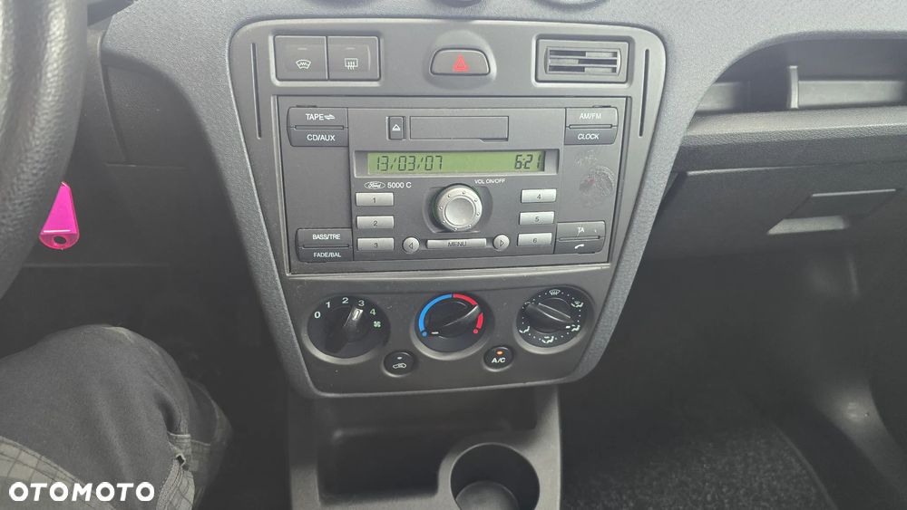 Ford Fusion 1.25 Black Magic - 38