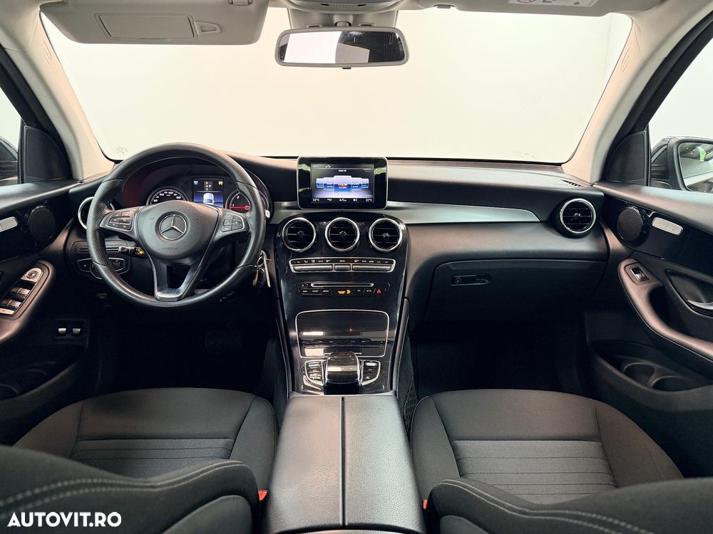 Mercedes-Benz GLC 220 d 4MATIC 9G-TRONIC - 15