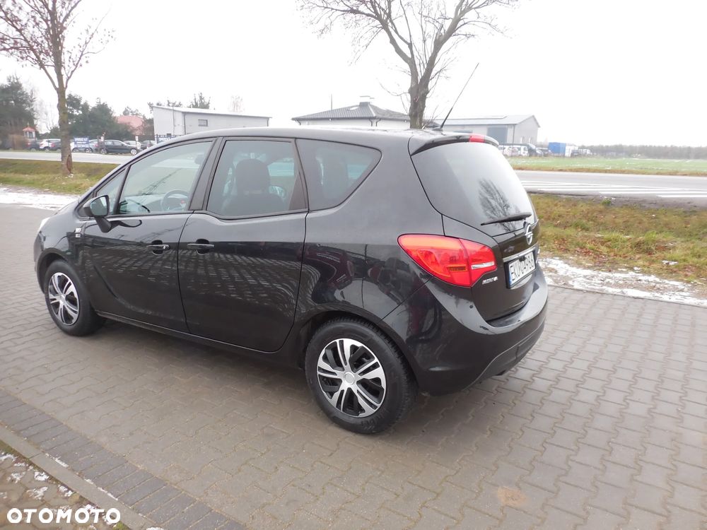 Opel Meriva 1.4 Active - 5
