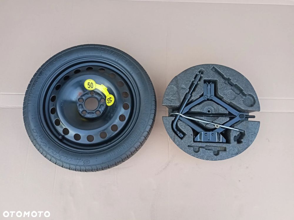 Koło Zapasowe Dojazdowe Volvo XC40 XC60 XC70 II + ZESTAW szybka wysyłka - 8
