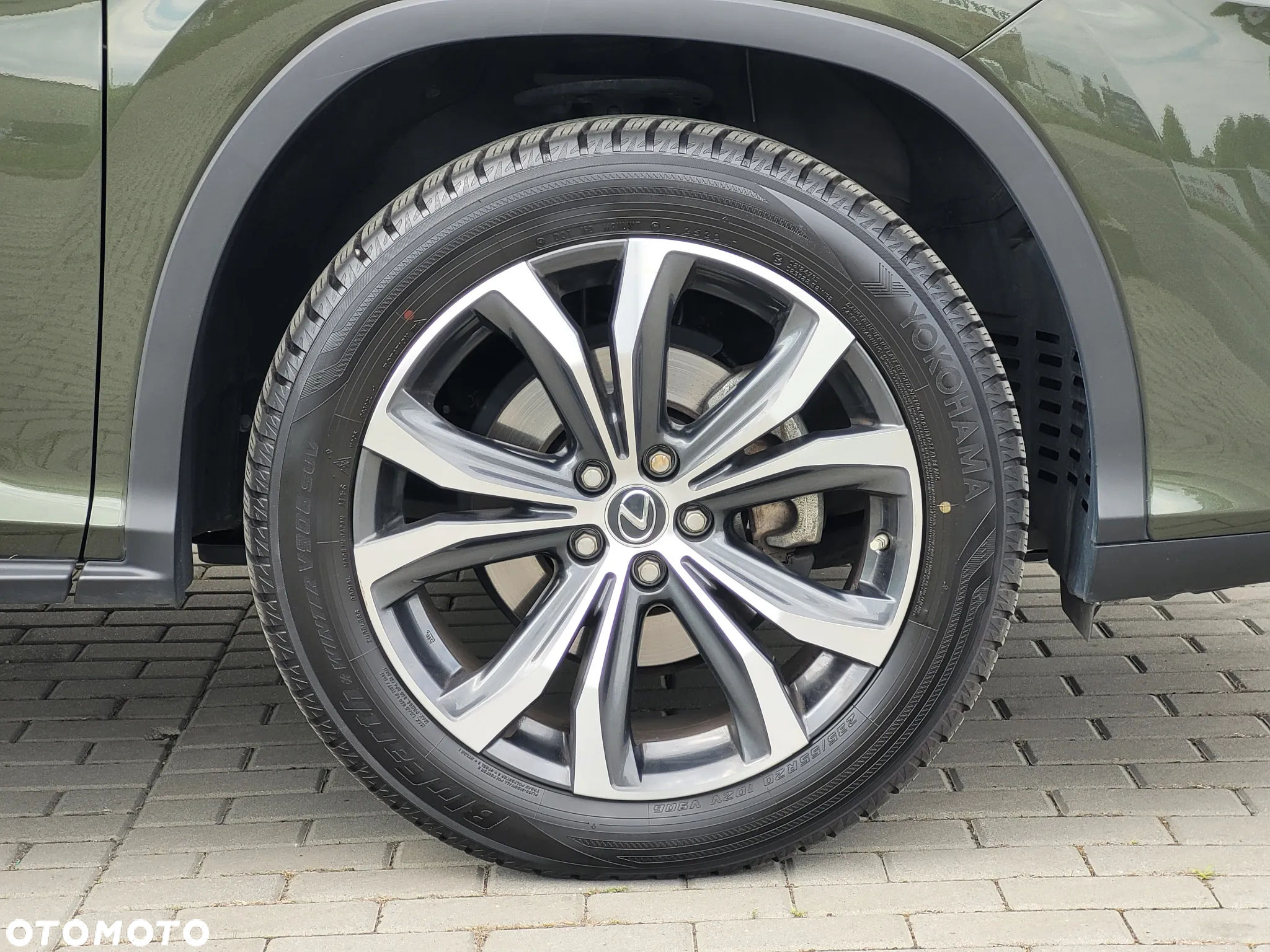 Lexus RX 300 Prestige - 13